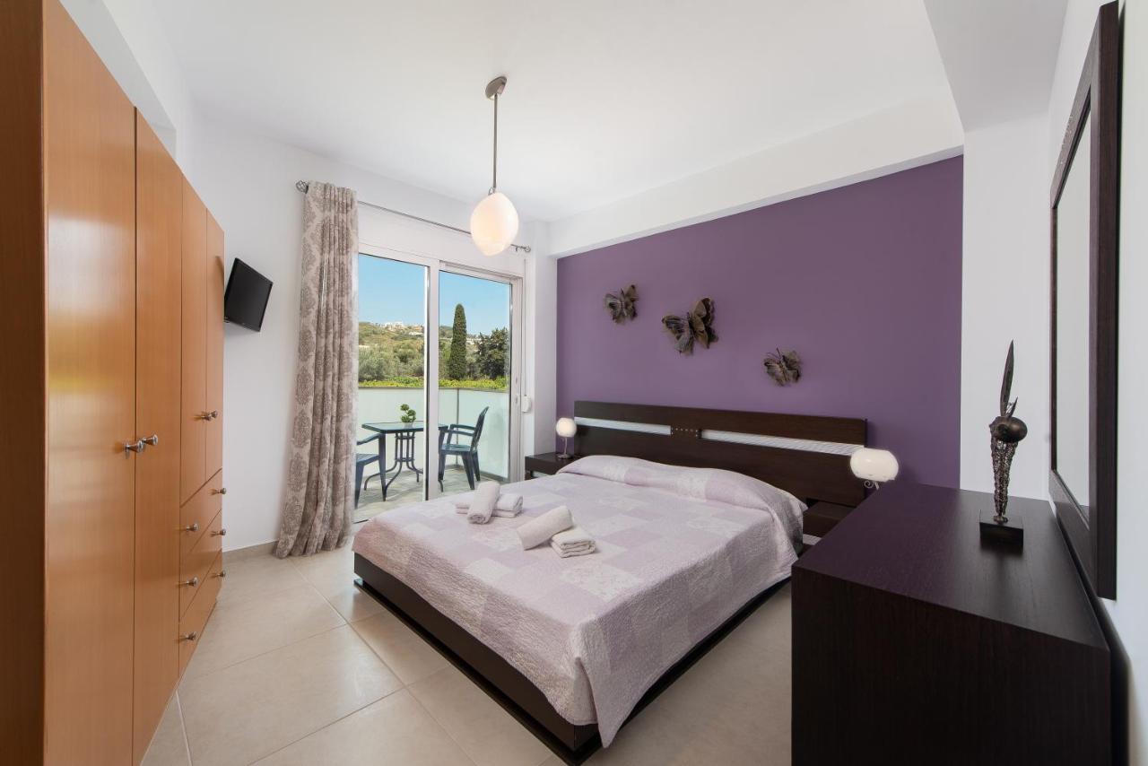 Iliana Apartment Афанту Экстерьер фото
