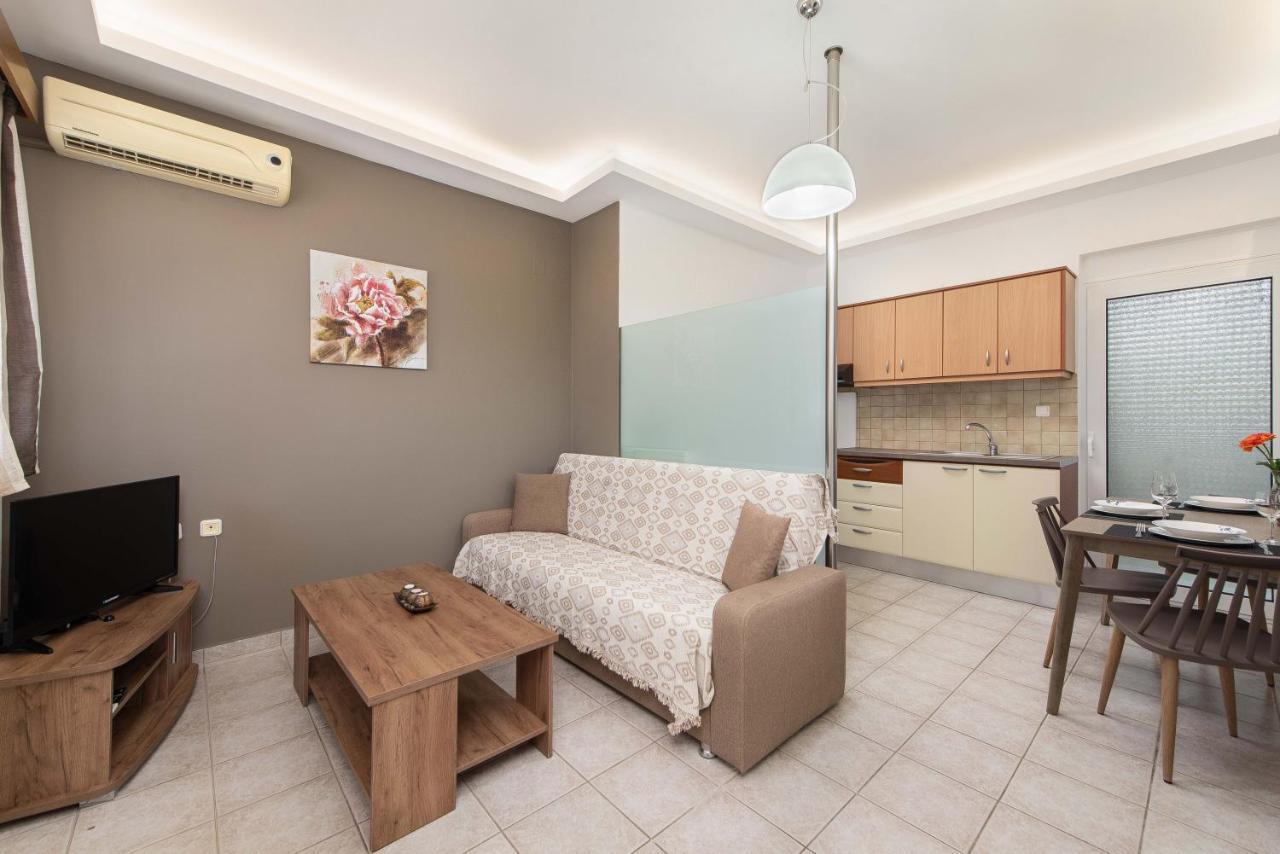 Iliana Apartment Афанту Экстерьер фото