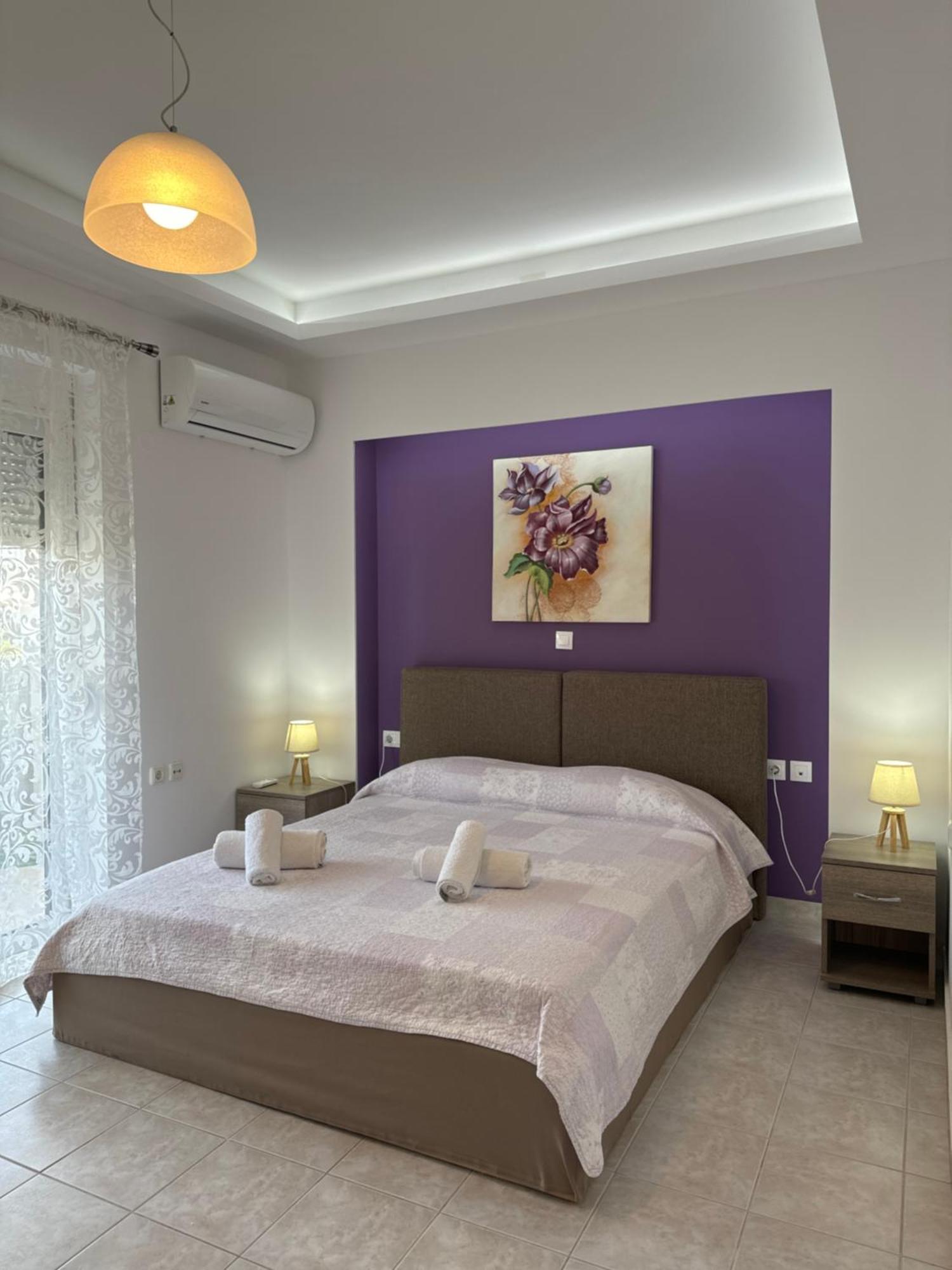 Iliana Apartment Афанту Экстерьер фото